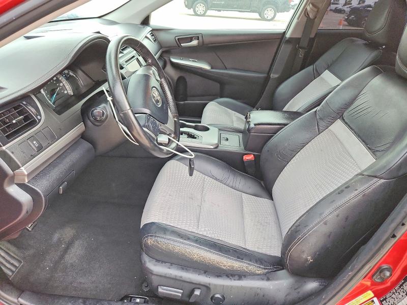 61320066 :رقم المزاد ، 4T1BK1FK2CU509226 vin ، 2012 Toyota Camry مزاد بيع