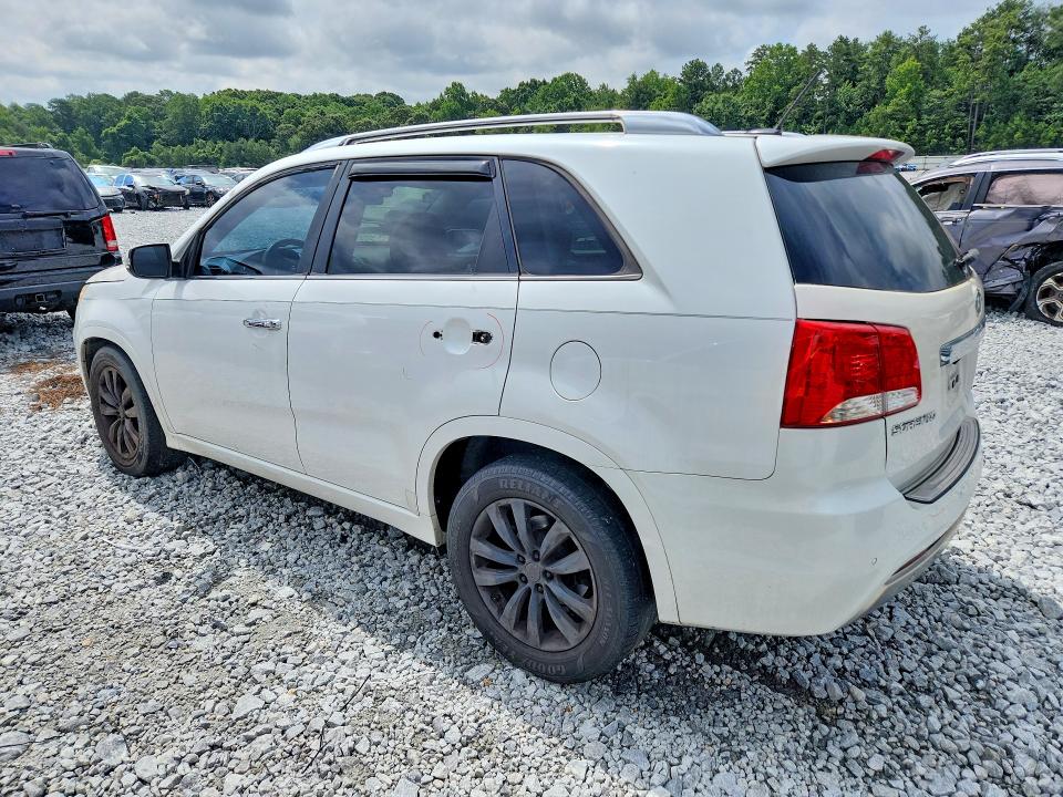61874966 :رقم المزاد ، 5XYKW4A20DG311443 vin ، 2013 Kia Sorento مزاد بيع