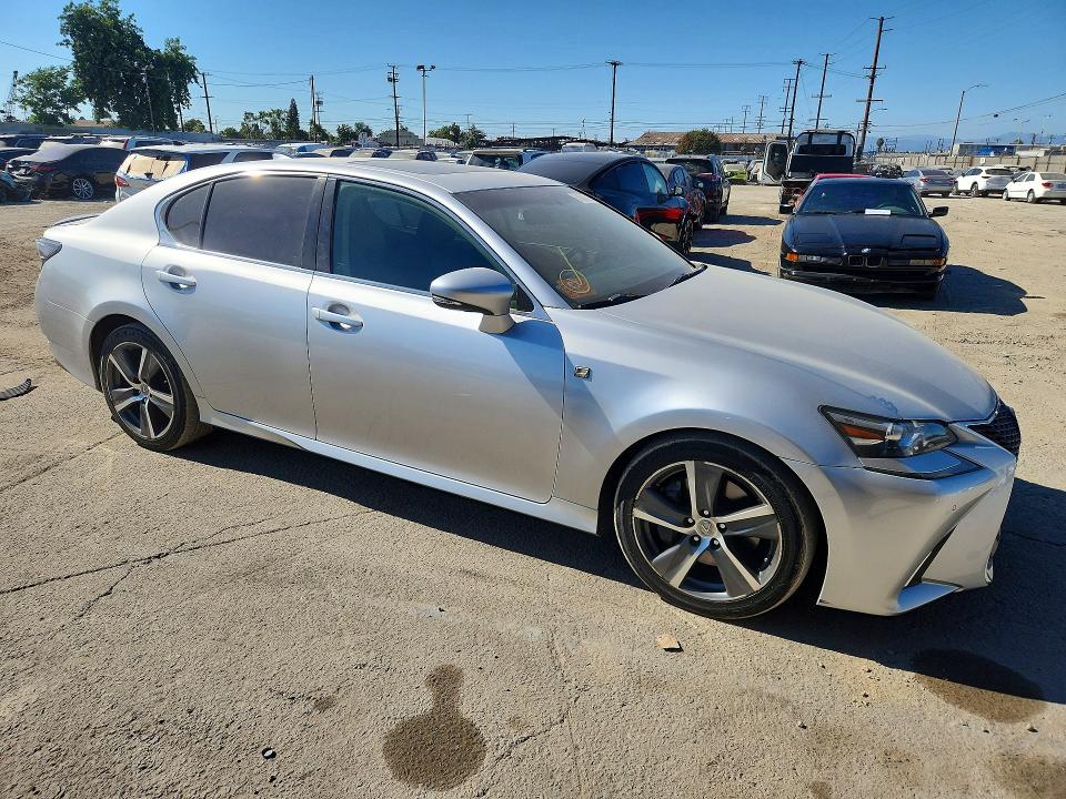 Aukcja sprzedaży 2016 Lexus Gs 350, vin: JTHBZ1BL1GA002581, numer aukcji: 61808596
