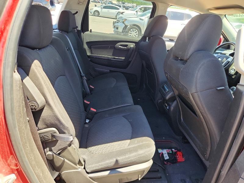 Продаж на аукціоні авто 2010 Chevrolet Traverse, vin: 1GNLRFED7AS151867, номер лоту: 62613306