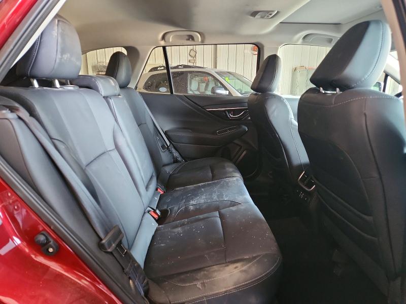 Продаж на аукціоні авто 2025 Subaru Outback, vin: 4S4BTANC7S3201271, номер лоту: 61194646