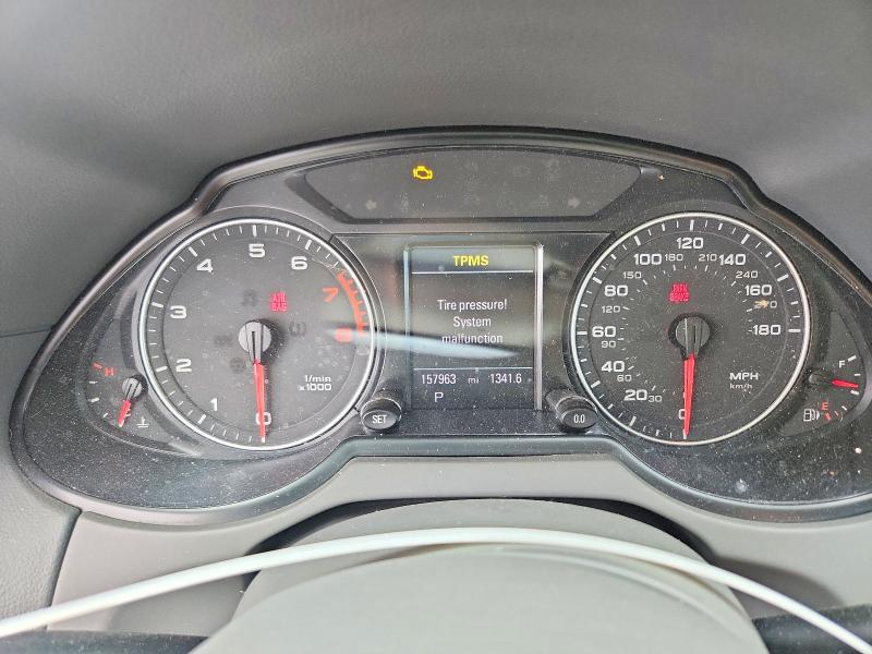 2011 Audi Q5 მანქანა იყიდება აუქციონზე, vin: WA1LFAFPXBA043371, აუქციონის ნომერი: 61052706
