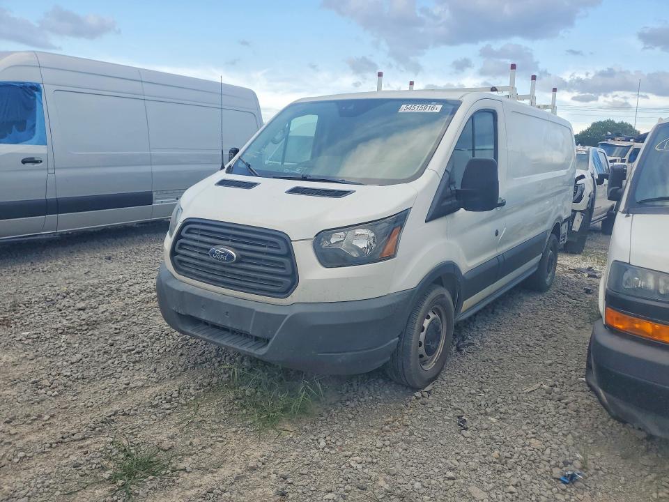 Продаж на аукціоні авто 2018 Ford Transit, vin: 1FTYE1YM5JKA72500, номер лоту: 54515916