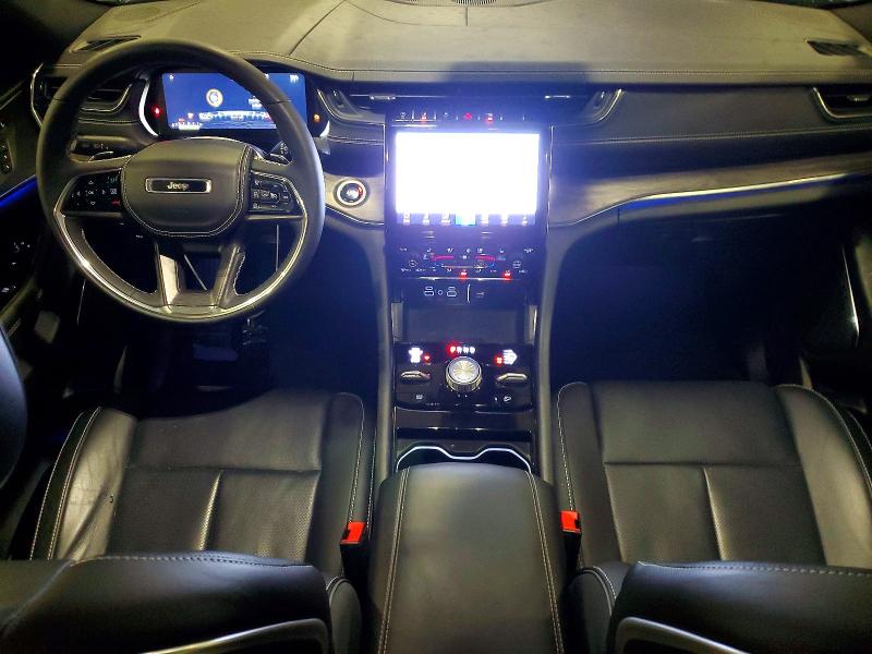 60038596 :رقم المزاد ، 1C4RJHDG3RC236048 vin ، 2024 Jeep Grand Cherokee مزاد بيع