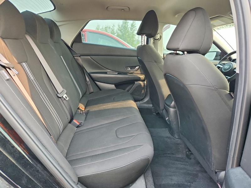 Продажа на аукционе авто 2024 Hyundai Elantra, vin: KMHLM4DGXRU766321, номер лота: 60847026