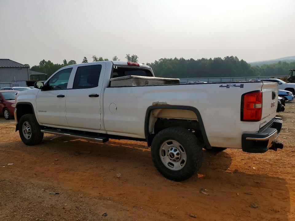 2015 Gmc Sierra მანქანა იყიდება აუქციონზე, vin: 1GT12XEG1FF557194, აუქციონის ნომერი: 60994666