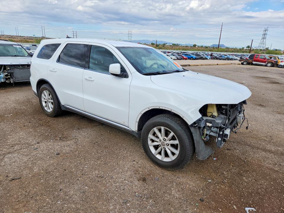 Aukcja sprzedaży 2015 Dodge Durango, vin: 1C4RDHAG3FC239698, numer aukcji: 61033756