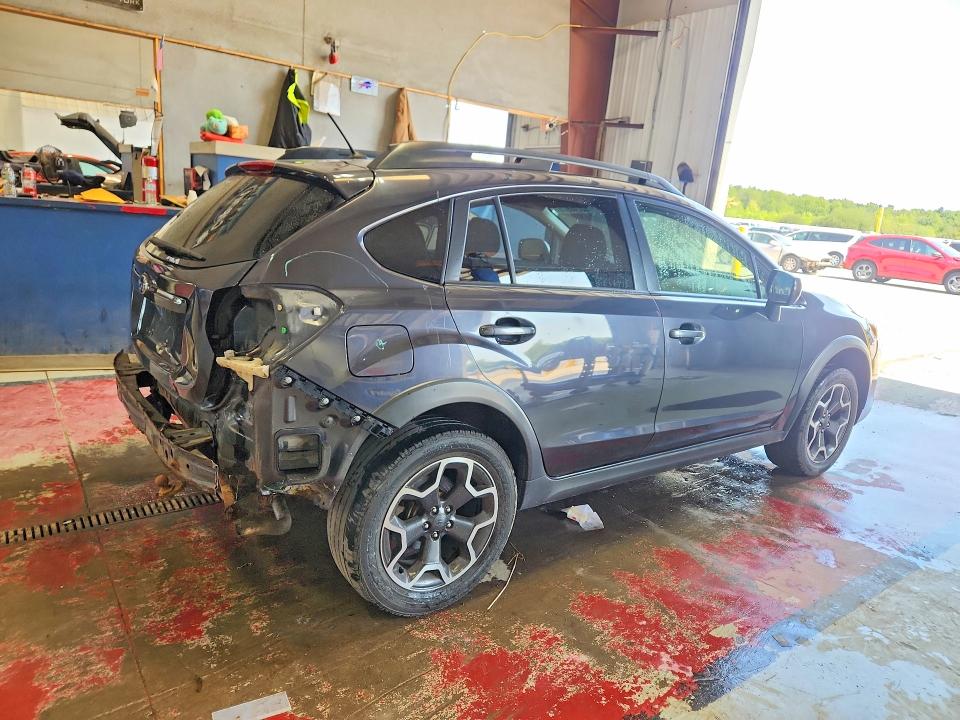 62240976 :رقم المزاد ، JF2GPACC6E9240342 vin ، 2014 Subaru Xv Crosstrek مزاد بيع