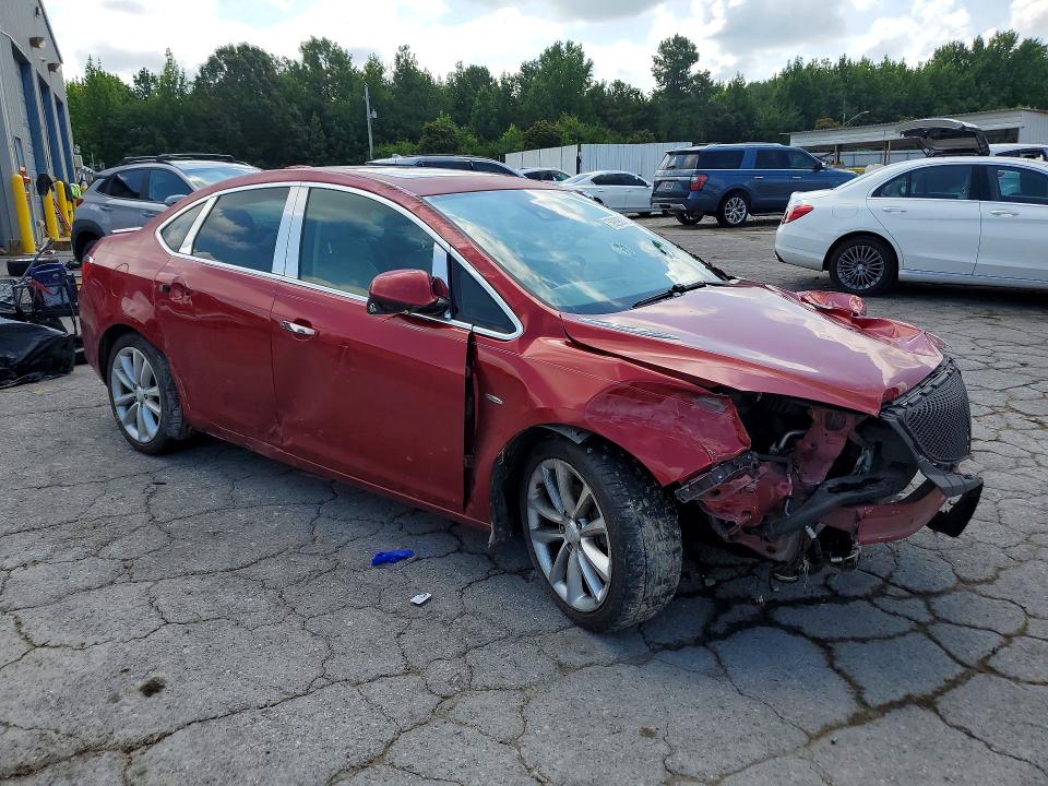 Продаж на аукціоні авто 2015 Buick Verano, vin: 1G4PR5SK6F4192294, номер лоту: 59298806