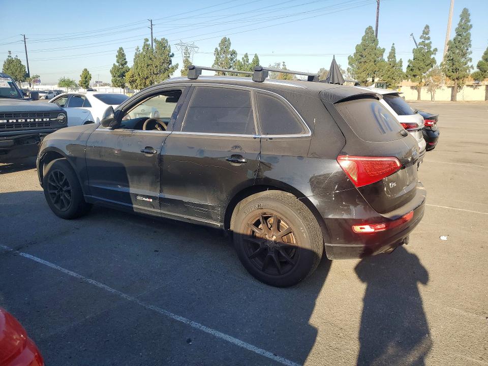 Продажа на аукционе авто 2010 Audi Q5, vin: WA1CKAFP7AA032628, номер лота: 61944596