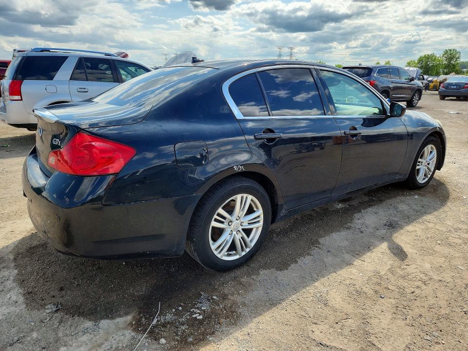 62273626 :رقم المزاد ، JN1CV6AR8CM975702 vin ، 2012 Infiniti G37 Sedan مزاد بيع