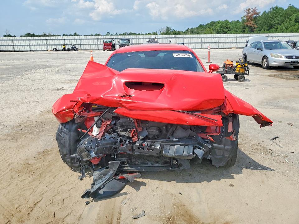 2022 Dodge Challenger მანქანა იყიდება აუქციონზე, vin: 2C3CDZJG3NH171270, აუქციონის ნომერი: 63505196