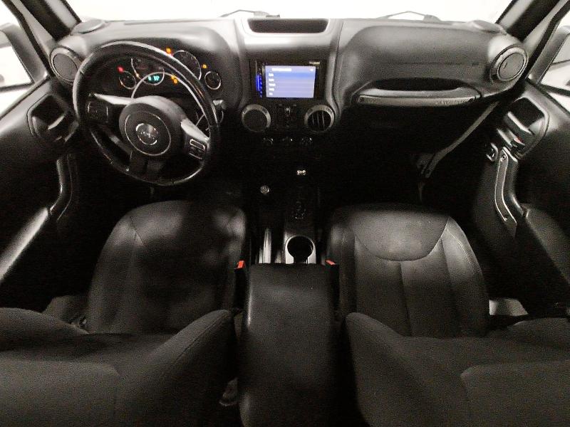 Aukcja sprzedaży 2015 Jeep Wrangler Unlimited, vin: 1C4HJWDG4FL580497, numer aukcji: 60132366