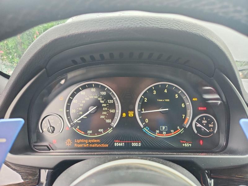 Aukcja sprzedaży 2014 Bmw X5, vin: 5UXKR2C56E0C01136, numer aukcji: 59840496