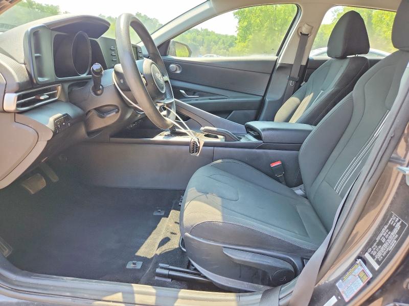 2022 Hyundai Elantra მანქანა იყიდება აუქციონზე, vin: 5NPLM4AG4NH079168, აუქციონის ნომერი: 62492816