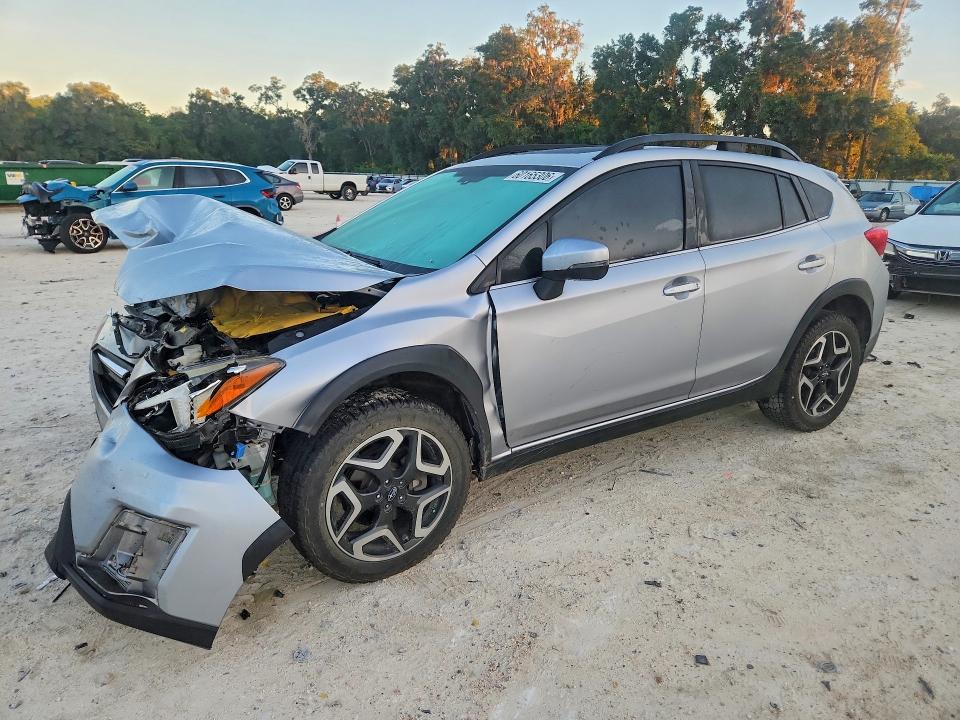60165306 :رقم المزاد ، JF2GTAMC7KH313777 vin ، 2019 Subaru Crosstrek مزاد بيع