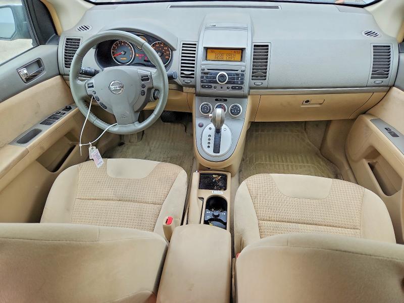 60854236 :رقم المزاد ، 3N1AB61EX8L683239 vin ، 2008 Nissan Sentra مزاد بيع