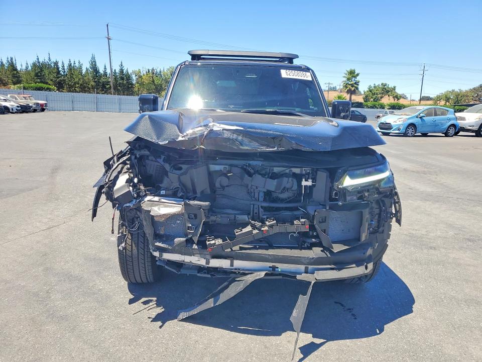 Продаж на аукціоні авто 2026 Lexus Gx 550, vin: JTJTBCDX5T5073370, номер лоту: 62508086