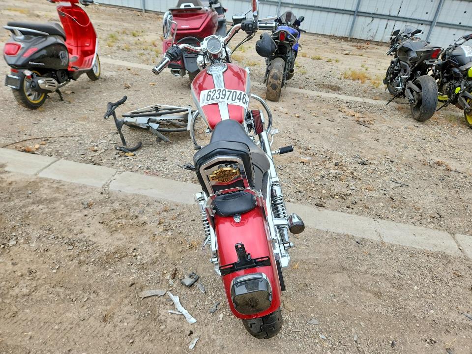 Продажа на аукционе авто 2004 Harley-davidson Xl883, vin: 1HD4CJM124K440666, номер лота: 62397046