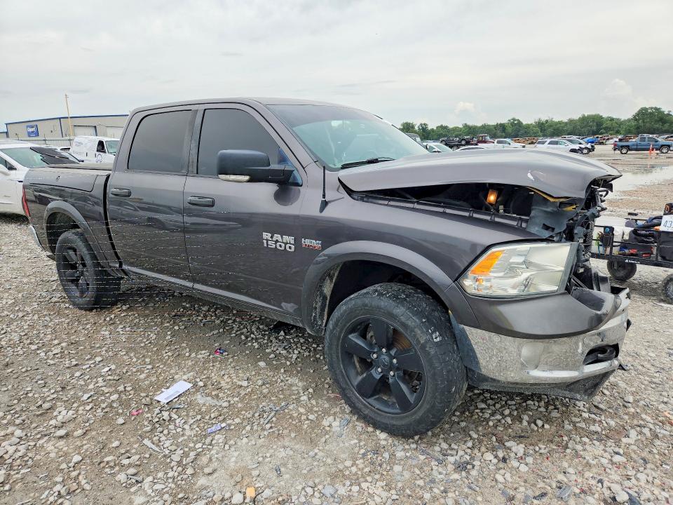 Продаж на аукціоні авто 2014 Ram 1500, vin: 1C6RR7LT8ES387718, номер лоту: 59831416