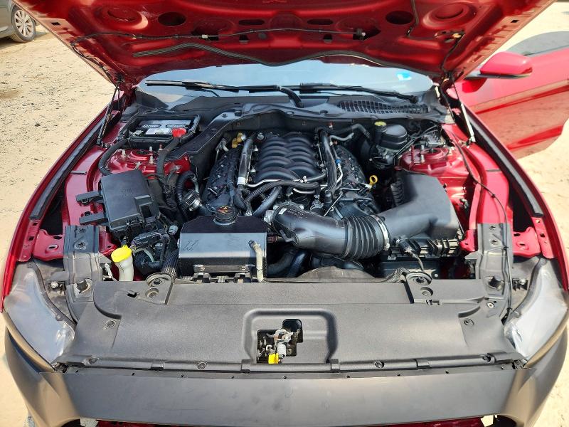 62839066 :رقم المزاد ، 1FA6P8CF0G5229155 vin ، 2016 Ford Mustang مزاد بيع