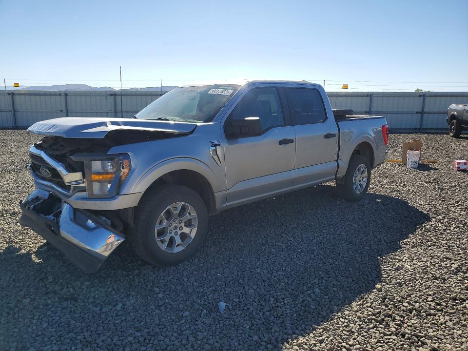 Продажа на аукционе авто 2023 Ford F150, vin: 1FTFW1E85PFB69760, номер лота: 60160886