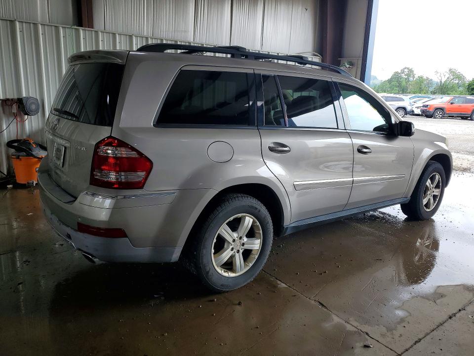 Продажа на аукционе авто 2008 Mercedes-benz Gl, vin: 4JGBF71E38A324359, номер лота: 60554626