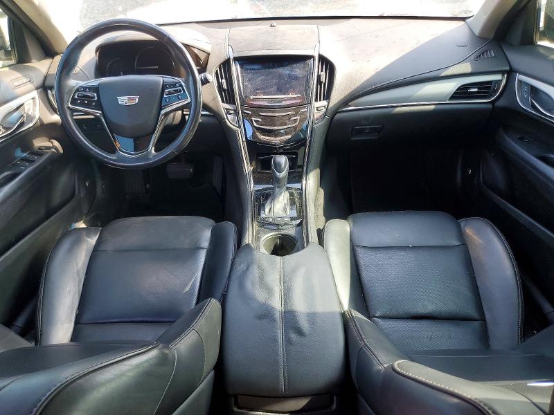 Aukcja sprzedaży 2018 Cadillac Ats, vin: 1G6AB5RX3J0182826, numer aukcji: 60058366