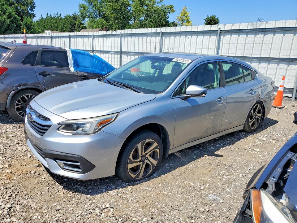 Auction sale of the 2022 Subaru Legacy, vin: 4S3BWAN60N3012469, lot number: 60247586
