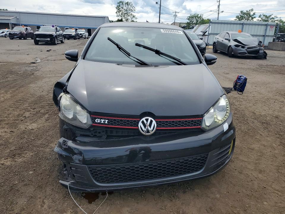 Продажа на аукционе авто 2012 Volkswagen Gti, vin: WVWFD7AJ0CW012990, номер лота: 59996646