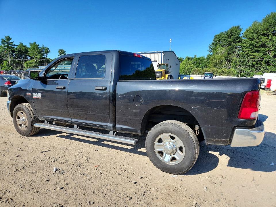 Продажа на аукционе авто 2018 Ram 2500, vin: 3C6UR5CJ3JG364457, номер лота: 59273046