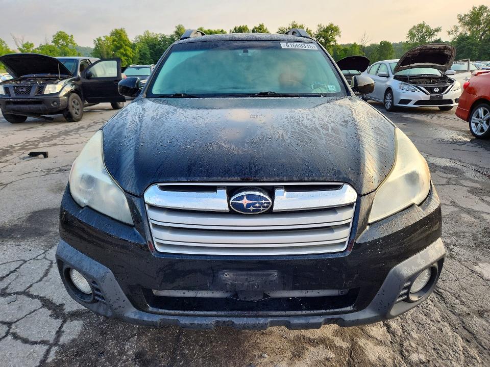 Aukcja sprzedaży 2014 Subaru Outback, vin: 4S4BRBDC7E3259715, numer aukcji: 61663316