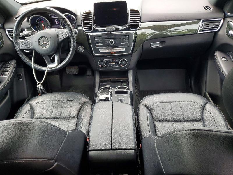 Aukcja sprzedaży 2018 Mercedes-benz Gle, vin: 4JGDA5JB1JB127594, numer aukcji: 59710556