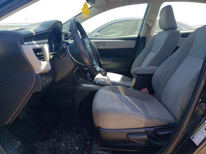 Продажа на аукционе авто 2015 Toyota Corolla, vin: 2T1BURHE7FC428132, номер лота: 61882796