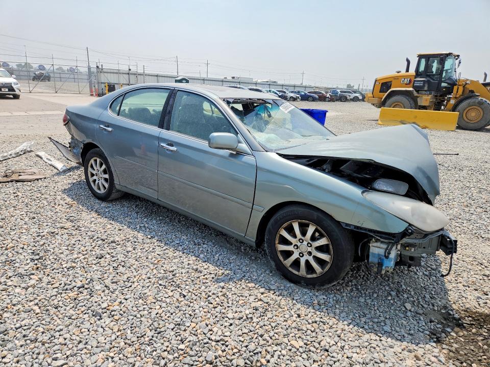 Aukcja sprzedaży 2003 Lexus Es, vin: JTHBF30GX30141456, numer aukcji: 59866096