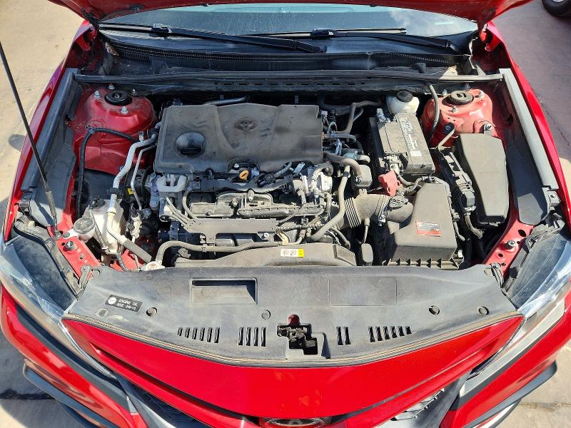 Продажа на аукционе авто 2021 Toyota Camry, vin: 4T1G11AK1MU437646, номер лота: 60453726
