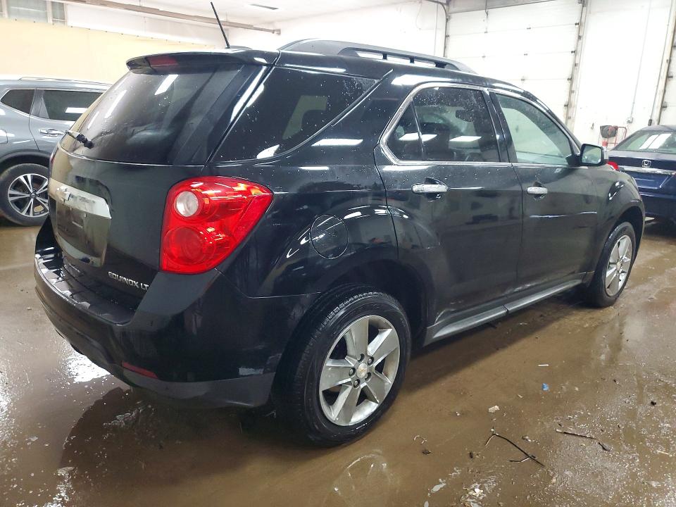 Продажа на аукционе авто 2015 Chevrolet Equinox, vin: 2GNALBEK0F6390655, номер лота: 60414976