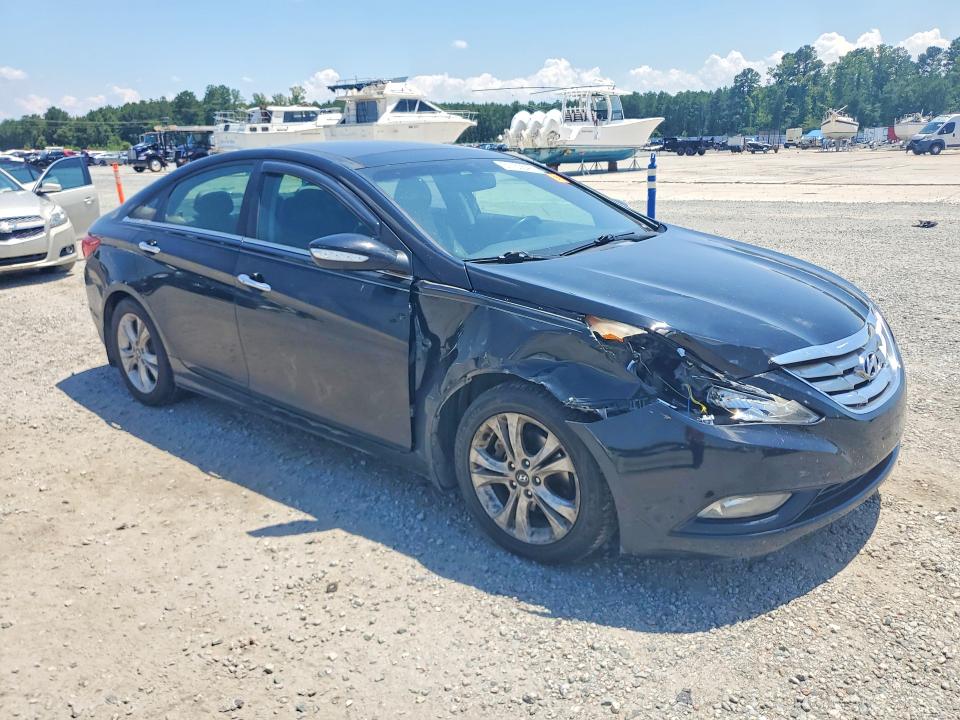 Продаж на аукціоні авто 2013 Hyundai Sonata, vin: 5NPEC4AC6DH588220, номер лоту: 61160646