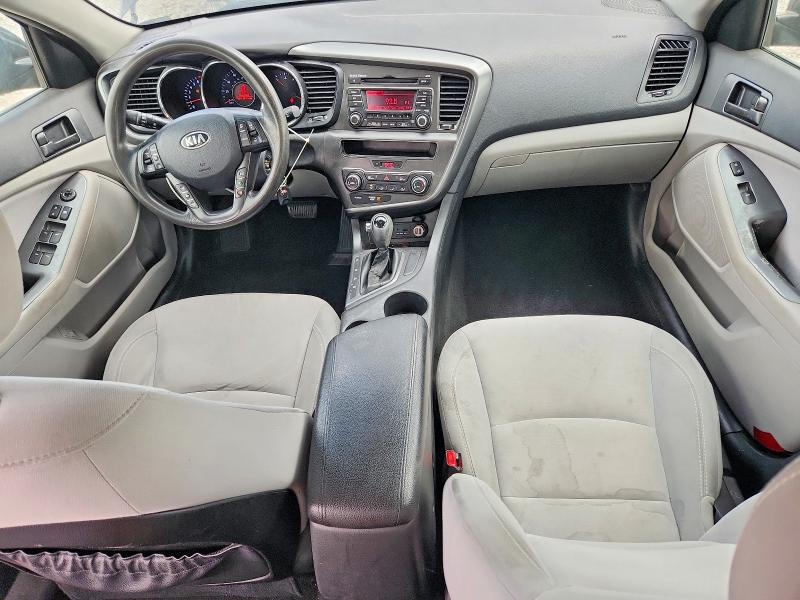 Продажа на аукционе авто 2013 Kia Optima, vin: 5XXGM4A76DG098722, номер лота: 60029726