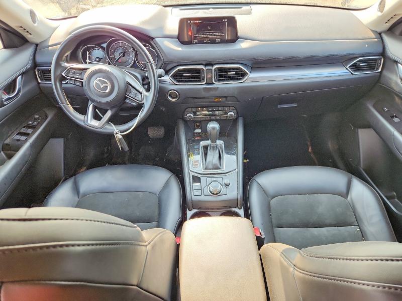 2019 Mazda Cx-5 მანქანა იყიდება აუქციონზე, vin: JM3KFBCM9K0583647, აუქციონის ნომერი: 60873016