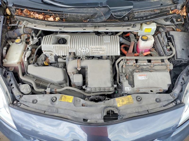 2012 Toyota Prius მანქანა იყიდება აუქციონზე, vin: JTDKN3DU6C5429465, აუქციონის ნომერი: 60896336