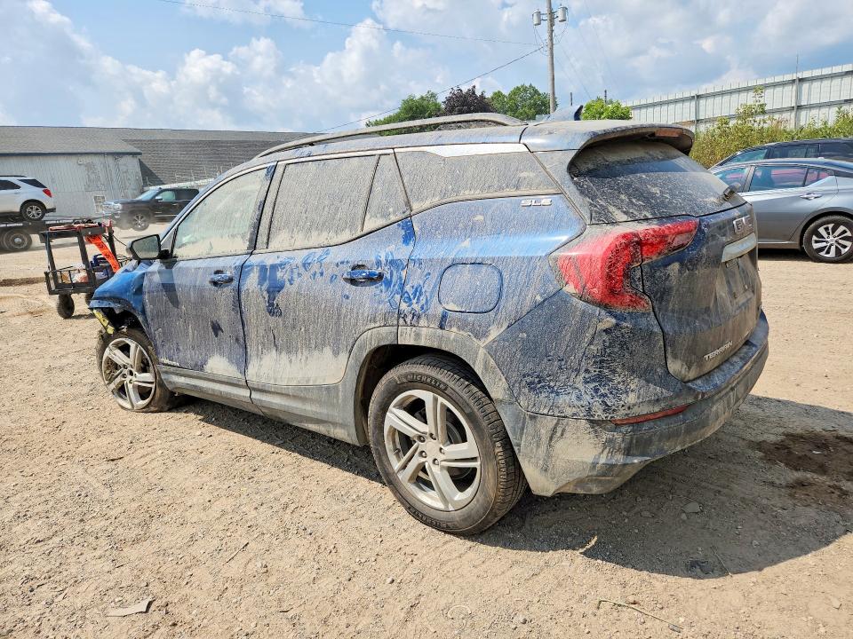 Продажа на аукционе авто 2019 Gmc Terrain, vin: 3GKALTEV1KL394510, номер лота: 61940246