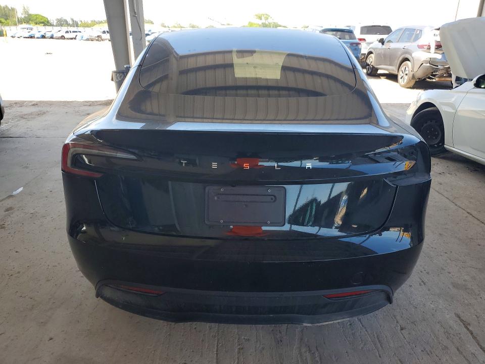 Aukcja sprzedaży 2024 Tesla Model 3, vin: 5YJ3E1EA5RF856138, numer aukcji: 62257946