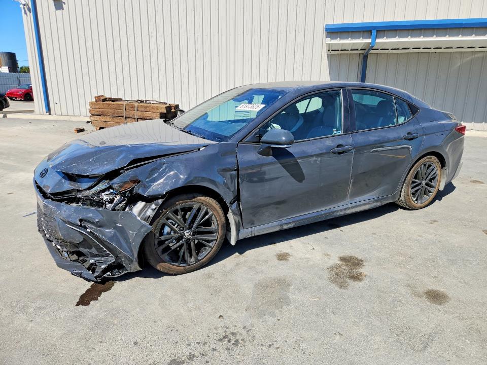 61973626 :رقم المزاد ، 4T1DAACK0TU311986 vin ، 2026 Toyota Camry مزاد بيع