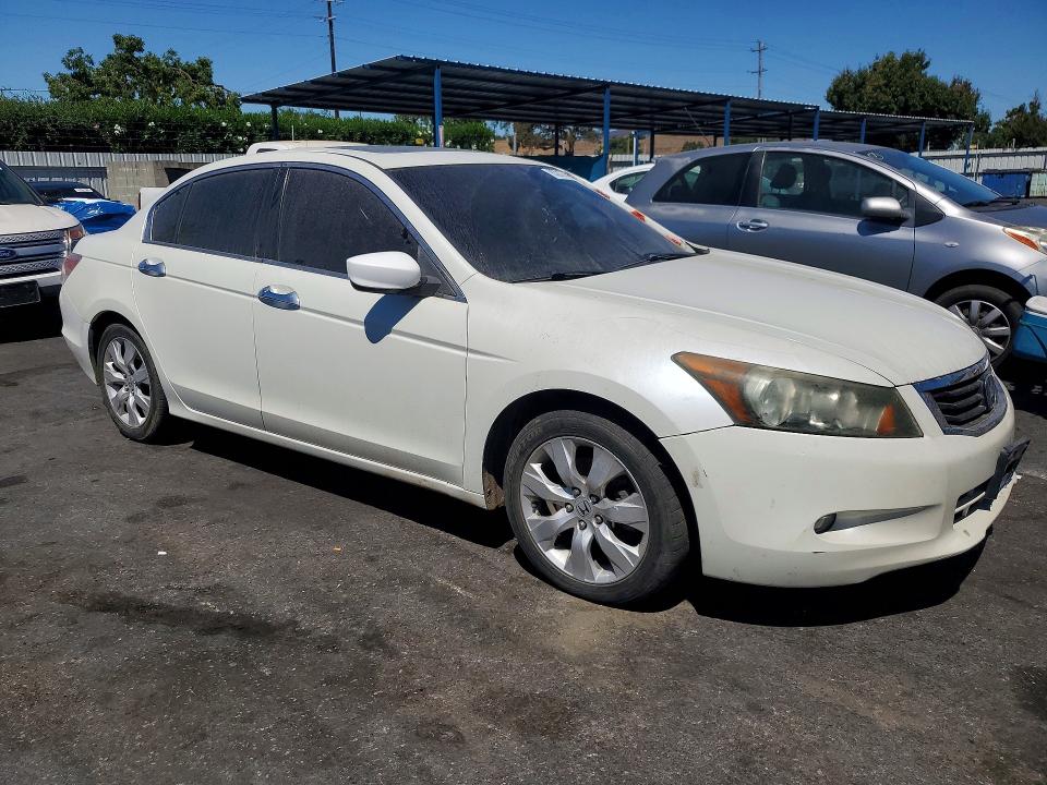 Aukcja sprzedaży 2008 Honda Accord, vin: 1HGCP36868A079107, numer aukcji: 63217416