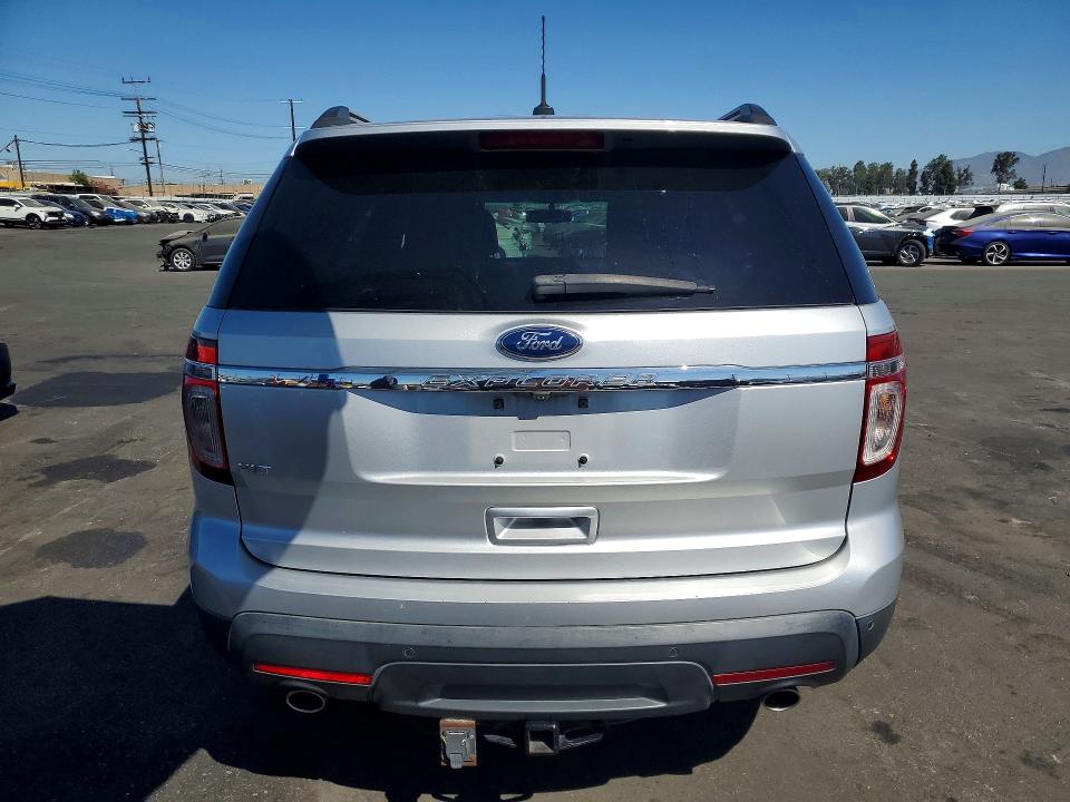 63535396 :رقم المزاد ، 1FM5K7D89FGC39986 vin ، 2015 Ford Explorer مزاد بيع