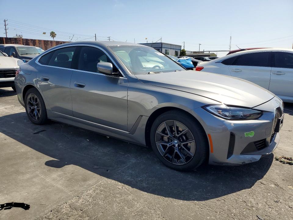 Продаж на аукціоні авто 2023 Bmw I4, vin: WBY73AW0XPFP19846, номер лоту: 60658286