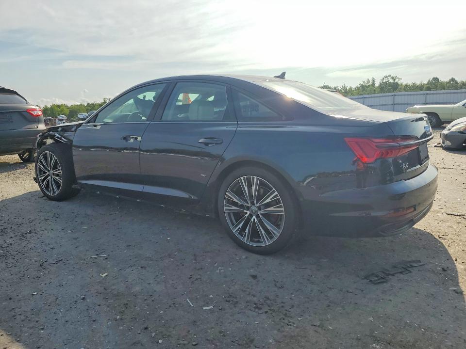 Aukcja sprzedaży 2020 Audi A6, vin: WAUE8AF21LN079759, numer aukcji: 62343726