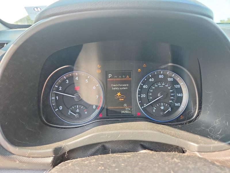 Продажа на аукционе авто 2023 Hyundai Kona, vin: KM8K6CABXPU943892, номер лота: 58814836