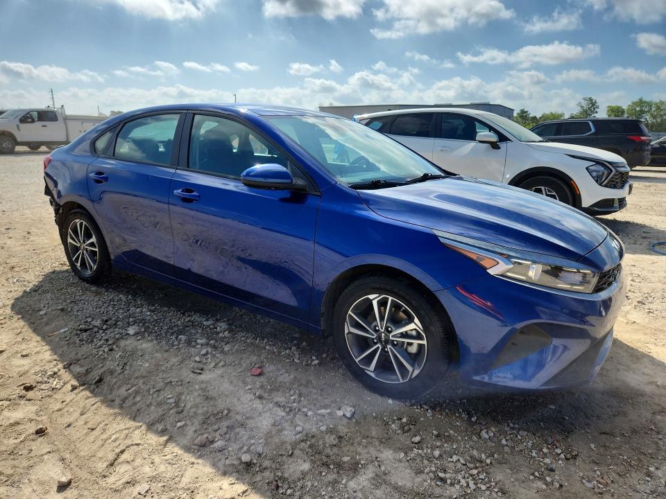 Продажа на аукционе авто 2023 Kia Forte, vin: 3KPF24ADXPE580372, номер лота: 60325476